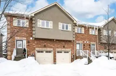 209 Harvie Road Unit# 35 Barrie Ontario L4N 9P8