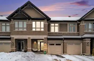 336 Rainrock Crescent Orleans - Convent Glen and Area Ontario K1W 0J6