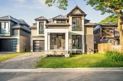 8 Paxton Avenue St. Catharines Ontario L2N 5H8