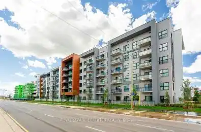 128 Grovewood Common N/A Unit# 435 Oakville Ontario L6H 0X3