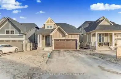 519 Hudson Crescent Midland Ontario L4R 0J1