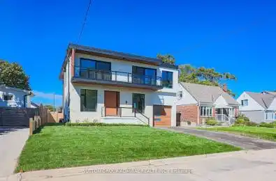 957 Dormer Street Mississauga Ontario L5E 1T7