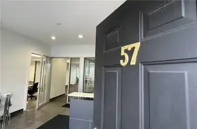 57 Collier Street Unit# Main Barrie Ontario L4M 1G7