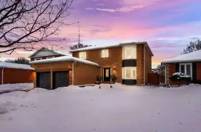 68 Foster Creek Drive Clarington Ontario L1B 1G4