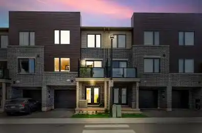 79 Dryden Lane Hamilton Ontario L8H 0B6