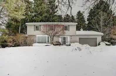 54 Ashton Crescent Waterloo Ontario N2L 1P9