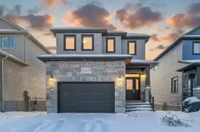 1669 Brookedayle Avenue Kingston Ontario K7P 2V6