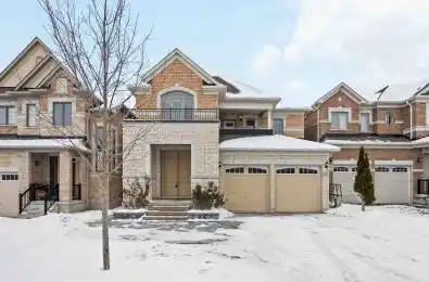 689 Somerville Drive Newmarket Ontario L3X 0J9