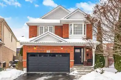 5 Waldron Court Ajax Ontario L1T 4X2