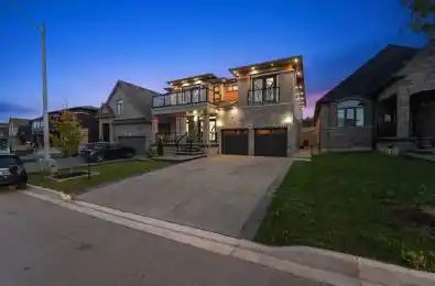 4008 Highland Park Drive Unit# Lower Lincoln Ontario L3J 0T1