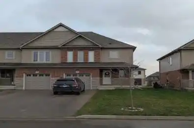 371 Vincent Drive North Dumfries Ontario N0B 1E0
