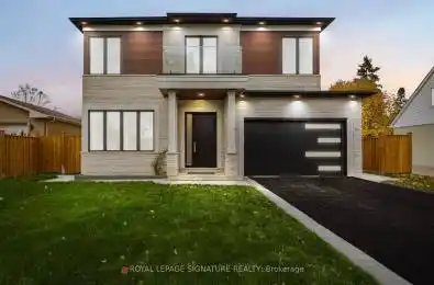 365 Jumna Avenue Mississauga Ontario L5G 1Y5