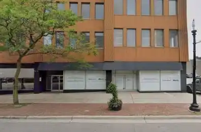 345 Lakeshore Road Unit# 108 Oakville Ontario L6J 1J5