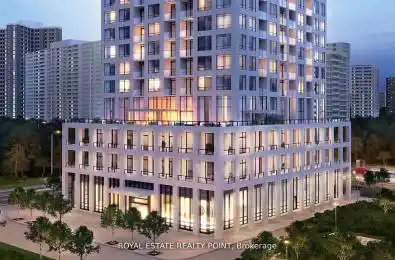 36 Elm Drive Unit# 3602 Mississauga Ontario L5B 0N3