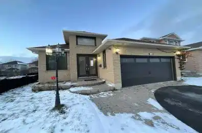 305 Sandringham Drive Clarington Ontario L1E 3A7