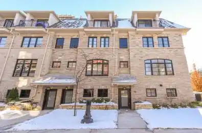 40 Lunar Crescent Unit# 73 Mississauga Ontario L5M 2R4