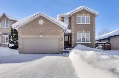 59 Kingsridge Road Barrie Ontario L4N 8V2