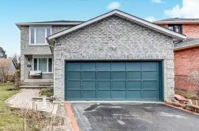 160 Twyn Rivers Drive Pickering Ontario L1V 1E2