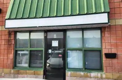 835 Westney Road Unit# 8 Ajax Ontario L1S 3M4