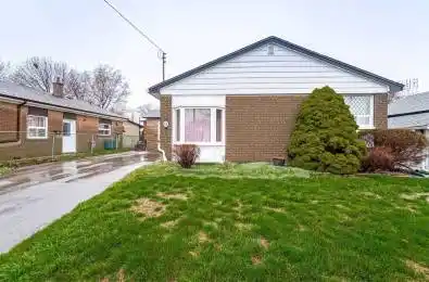 82 Pandora Circle Unit# Basement Toronto E09 Ontario M1H 1V7