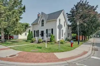 491 Pearl Street Burlington Ontario L7R 2N4