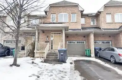 64 Honeyview Trail Brampton Ontario L6P 4A4