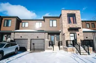 108 Fairlane Avenue Barrie Ontario L9J 0M5