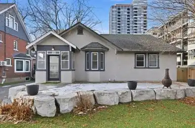 480 Nelson Avenue Burlington Ontario L7S 1N5