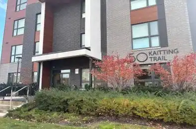 50 Kaitting Trail Unit# 610 Oakville Ontario L6M 5N3