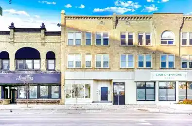 539 Talbot Street Unit# 4 St. Thomas Ontario N5P 1C3