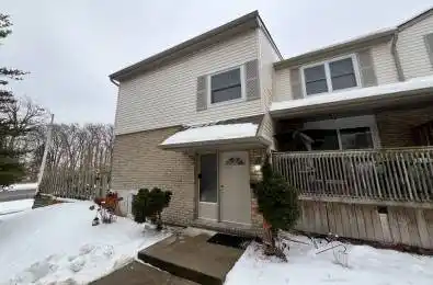 1300 Upper Ottawa Street Unit# 44 Hamilton Ontario L8W 1M8