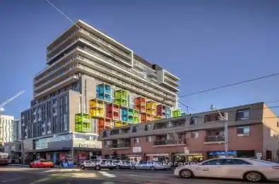 297 College Street Unit# 608 Toronto C01 Ontario M5T 0C2