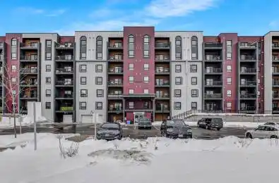 4 Spice Way Unit# 101 Barrie Ontario L9J 0M2