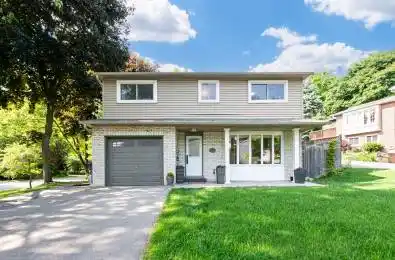 1481 Otis Avenue Mississauga Ontario L5C 2R8