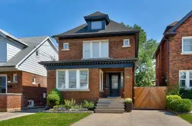 23 OTTAWA Street Hamilton Ontario L8K 2C9