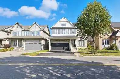12 Robert Attersley Drive Whitby Ontario L1R 3E3