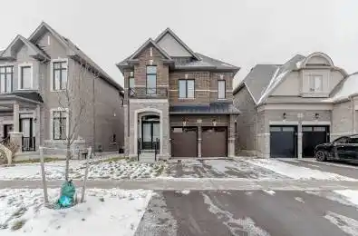 587 Kleinburg Summit Way Vaughan Ontario L4H 3N5