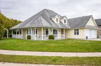 541 MEADOW Lane Saugeen Shores Ontario N0H 2L0