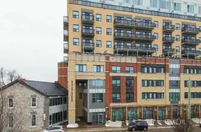 652 Princess Street Unit# 336 Kingston Ontario K7L 1E5