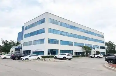 37 Sandiford Drive Unit# 107 Whitchurch-Stouffville Ontario L4A 3Z2