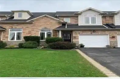 116 BENZIGER Lane Hamilton Ontario L8E 6G5
