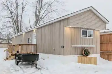 580 West Street Unit# 25 Orillia Ontario L3V 6L8