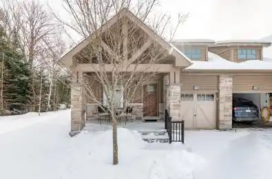 36 Serenity Place Crescent Huntsville Ontario P1H 0C4