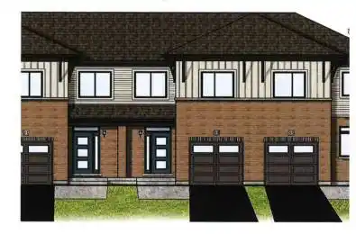 33 Nipigon Street Belleville Ontario K8N 0S9