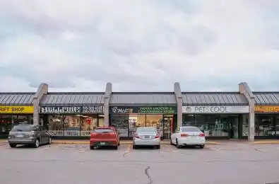 221 Cundles Road Unit# 4 Barrie Ontario L4M 6L5