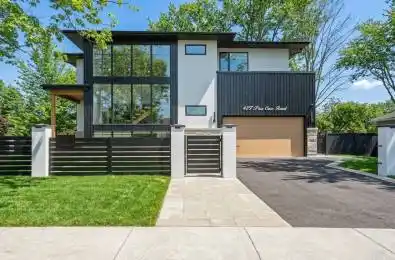 427 Pine Cove Road Burlington Ontario L7N 1W4