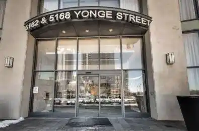 5168 Yonge Street Unit# 3508 Toronto C07 Ontario M2N 0G1