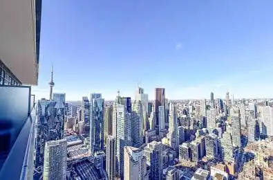 55 Cooper Street Unit# PH103 Toronto C08 Ontario M5E 0G1