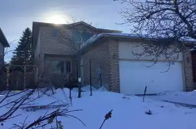 11 Rosenfeld Drive Barrie Ontario L4M 5X3