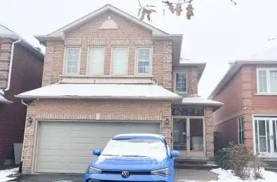 272 Milliken Meadows Drive Markham Ontario L3R 0W2